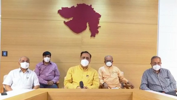 CM Rupani to bring The Gujarat Gunda and Anti-Social Activities (Prevention) Act ordinance CM Rupani to bring The Gujarat Gunda and Anti-Social Activities (Prevention) Act ordinance