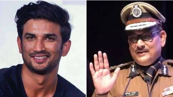 सुशांत सिंह केस में सुर्खियों में रहे थे गुप्तेश्वर पांडेय