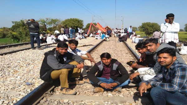 सबसे पहला गुर्जर आरक्षण आंदोलन वर्ष 2006 में हुआ