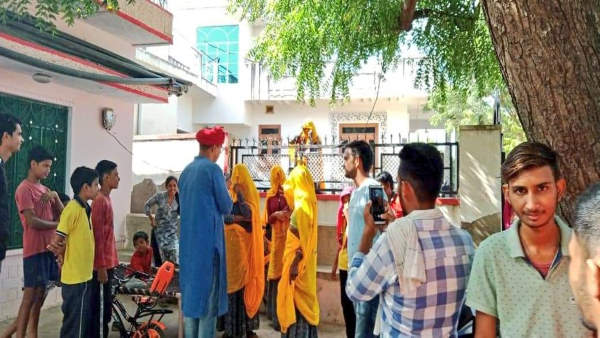 गुर्जर आरक्षण आंदोलन 2019