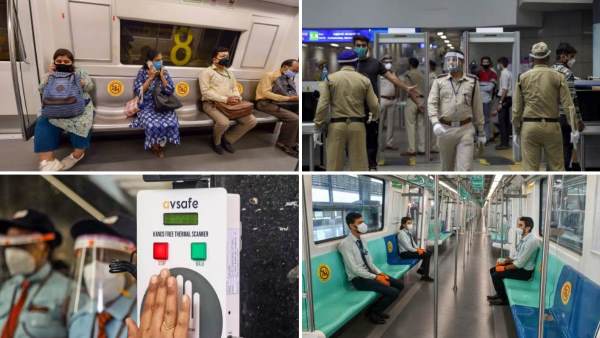 delhi metro, metro, noida metro, noida, coronavirus, metro service in coronavirus pandemic, metro rail service amid coronavirus, covid-19, pictures of metro rail services in coronaviurs, metro rail services in different states, metro rail service in delhi, metro rail service in noida, metro rail service in uttar pradesh, metro rail service in lucknow, कोरोना वायरस, कोविड-19, दिल्ली मेट्रो, नोएडा मेट्रो, एनएमआरसी, डीएमआरसी, मेट्रो रेल सेवा की तस्वीरे, दिल्ली में मेट्रो, नोएडा में मेट्रो सेवा, कोरोना वायरस में मेट्रो सेवा delhi metro, metro, noida metro, noida, coronavirus, metro service in coronavirus pandemic, metro rail service amid coronavirus, covid-19, pictures of metro rail services in coronaviurs, metro rail services in different states, metro rail service in delhi, metro rail service in noida, metro rail service in uttar pradesh, metro rail service in lucknow, कोरोना वायरस, कोविड-19, दिल्ली मेट्रो, नोएडा मेट्रो, एनएमआरसी, डीएमआरसी, मेट्रो रेल सेवा की तस्वीरे, दिल्ली में मेट्रो, नोएडा में मेट्रो सेवा, कोरोना वायरस में मेट्रो सेवा