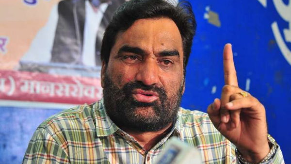 MP Hanuman Beniwal Found Covid-19 Positive in Lok Sabha Tests Negative in Jaipur MP Hanuman Beniwal Found Covid-19 Positive in Lok Sabha Tests Negative in Jaipur