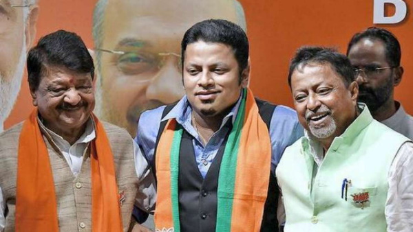 टीएमसी ने किया पलटवार