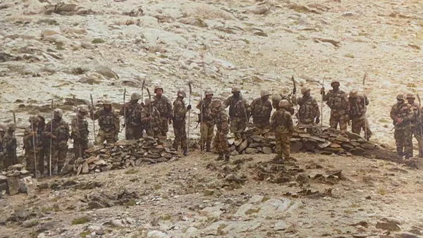 पहले भी चीनी सैनिकों ने किया भारतीय सेना पर धारदार हथियारों से हमला