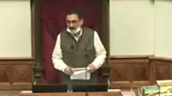 Himachal Pradesh Vidhan Sabha speaker said loud speaking may spread coronavirus Himachal Pradesh Vidhan Sabha speaker said loud speaking may spread coronavirus