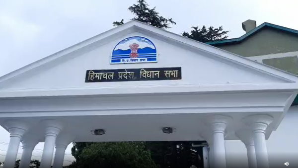 Himachal Pradesh Vidhan Sabha speaker said loud speaking may spread coronavirus Himachal Pradesh Vidhan Sabha speaker said loud speaking may spread coronavirus