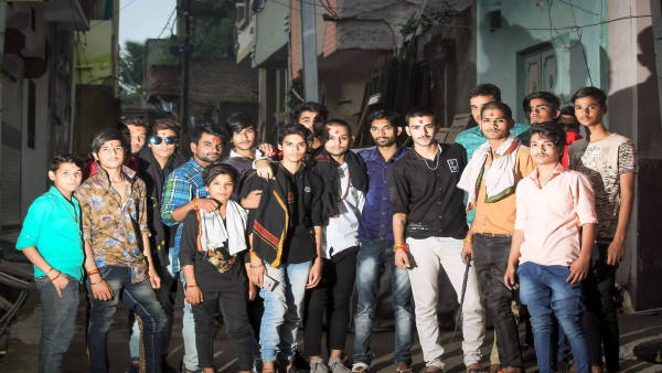 गैंग के सदस्यों का ड्रेसकोड
