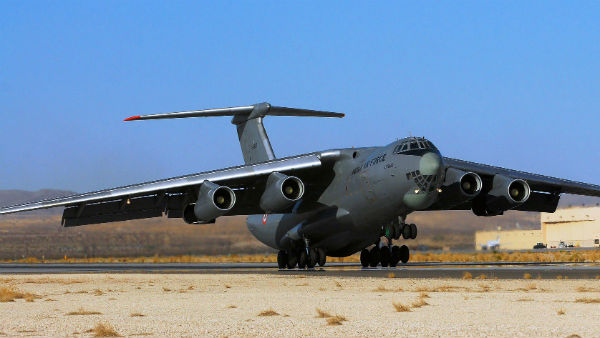 रूस का IL-76 यानी गजराज