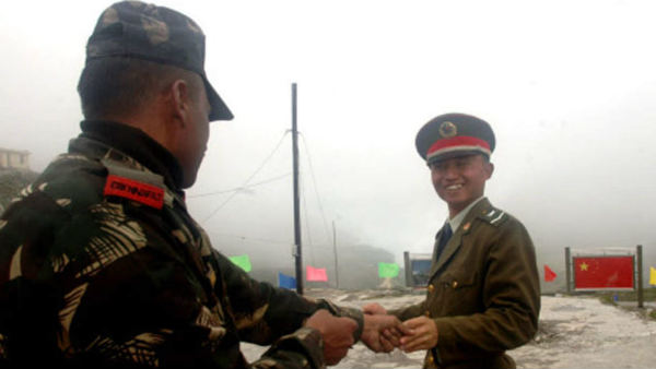 india-china india-china