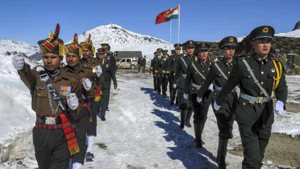 संकट की घड़ी में भी हम चीन से संवाद बनाए हुए हैं