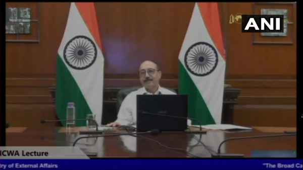 हमारे राष्ट्र हित में होता है तो हम उसके साथ आगे बढ़ते