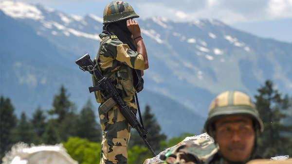 भारतीय जवानों पर साईक्लोजिकल प्रेशर बनाना चाहता है चीन