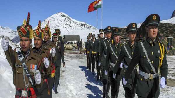 भारत है निपटने के लिए तैयार