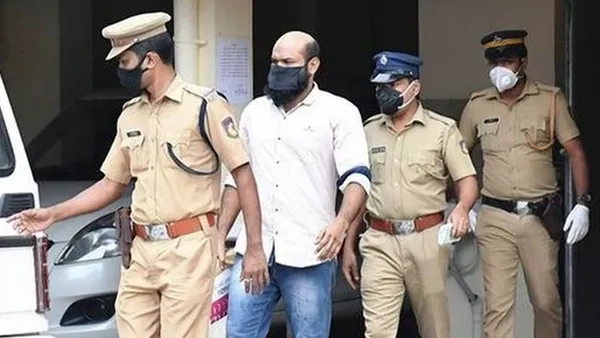 NIA court in Kochi on Monday sentenced isis terrorist Subahani Haja Moideen NIA court in Kochi on Monday sentenced isis terrorist Subahani Haja Moideen