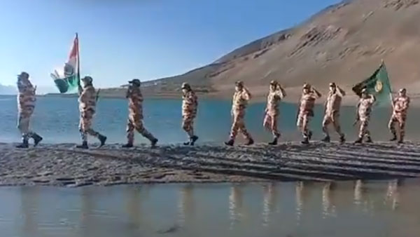 पैंगोंग झील की घटना पर मंथन में लगे हैं चाइनीज स्ट्रैटजिक एक्सपर्ट