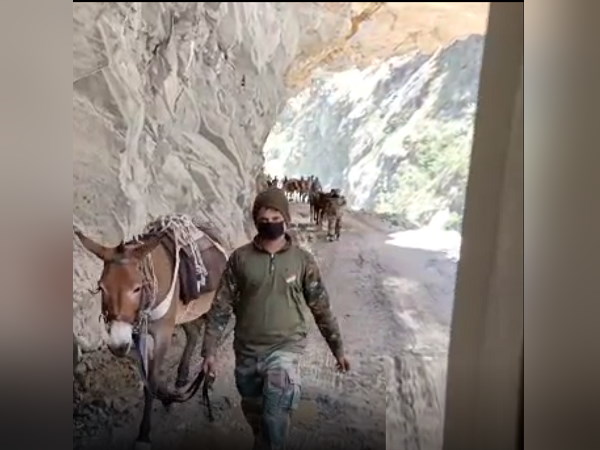 रात के समय आया था यूएवी?