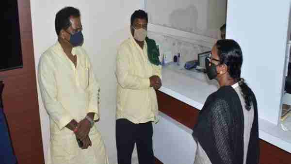 Education minister Jagarnath Mahato grand daughter name cut from online class due to non-payment of fees Education minister Jagarnath Mahato grand daughter name cut from online class due to non-payment of fees