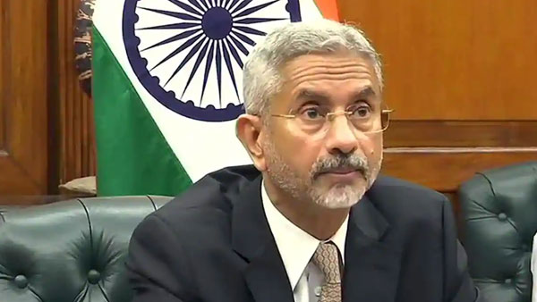 एस जयशंकर ने थाईलैंड के विदेश मंत्री के साथ की ASEAN-भारत मंत्री स्तरीय बैठक की सह-अध्यक्षता एस जयशंकर ने थाईलैंड के विदेश मंत्री के साथ की ASEAN-भारत मंत्री स्तरीय बैठक की सह-अध्यक्षता