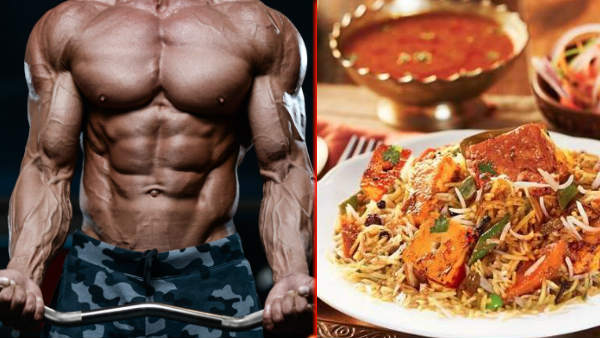 शर्टलेस बॉडी बिल्डरों को दी नौकरी