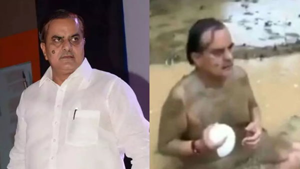 सांसद जी ने शंख बजाकर कोरोना को हराने का किया था दावा