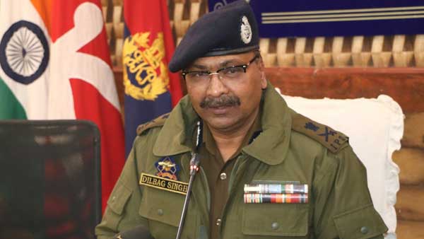 177 terrorists eliminated in 72 operations in 2020 says Jammu Kashmir DGP Dilbag Singh 177 terrorists eliminated in 72 operations in 2020 says Jammu Kashmir DGP Dilbag Singh