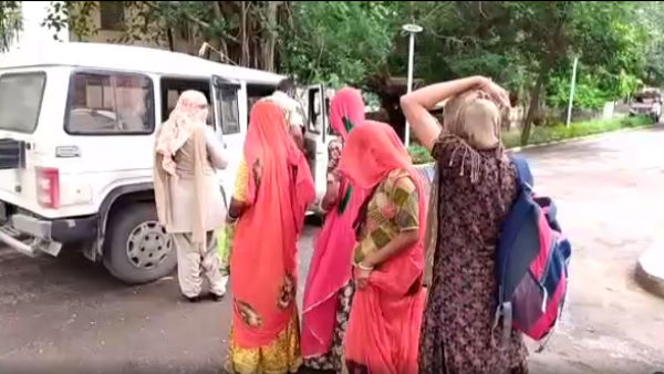 मृतका की पीहर पक्ष ने जताया संदेह
