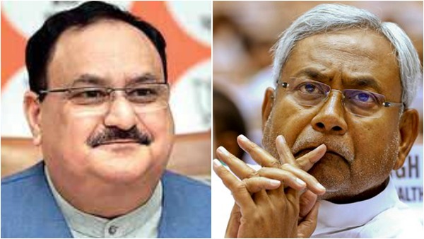 क्या BJP ने नीतीश को 101 सीटों पर लड़ने का अल्टीमेटम दे दिया क्या BJP ने नीतीश को 101 सीटों पर लड़ने का अल्टीमेटम दे दिया