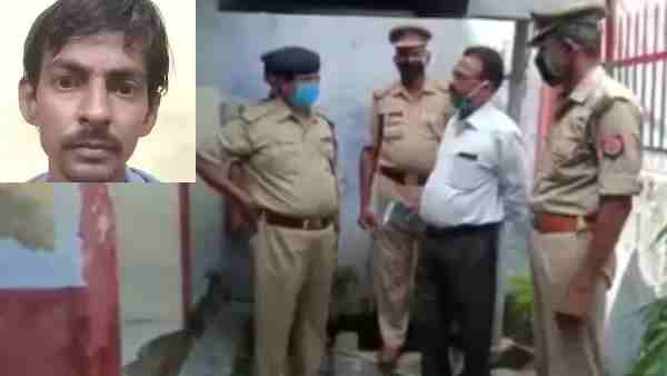 jugnu thief escaped from kanpur police station lockup after three hours jugnu thief escaped from kanpur police station lockup after three hours