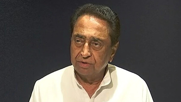 Kamal Nath threatened to Madhya Pradeshs officers in By Election 2020 Rally Kamal Nath threatened to Madhya Pradeshs officers in By Election 2020 Rally