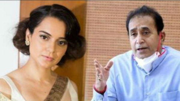 गृहमंत्री अनिल देशमुख ने कंगना के खिलाफ दिए हैं जांच के आदेश