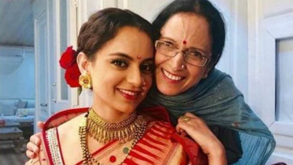BJP में शामिल हुईं कंगना रनौत की मां, बोलीं- पीएम ने सुरक्षा देकर जीता दिल, अब हम पूरी तरह भाजपा के हुए BJP में शामिल हुईं कंगना रनौत की मां, बोलीं- पीएम ने सुरक्षा देकर जीता दिल, अब हम पूरी तरह भाजपा के हुए