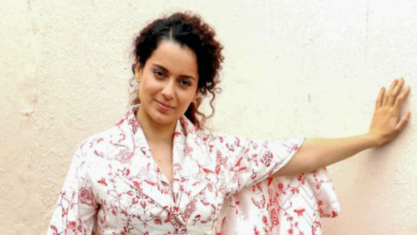 शिवसेना के खिलाफ कंगना ने खोला हुआ है मोर्चा