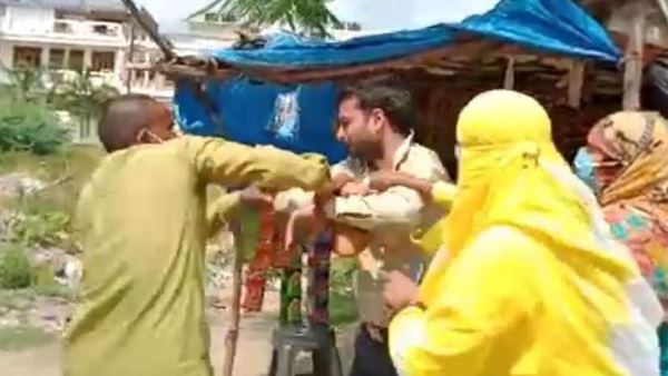 आरोपी भाजपा नेता ने क्या कहा?