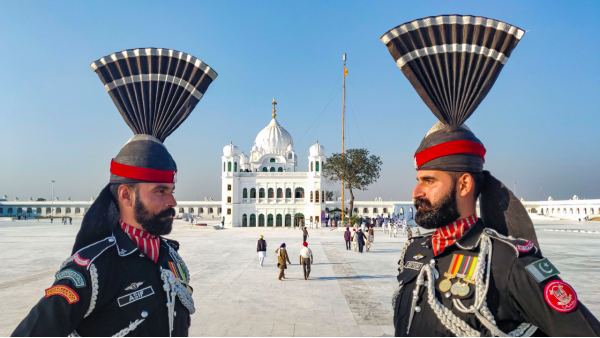 4- 70 वर्ष बाद भारतीय सिखों के करतारपुर कॉरिडोर की मांग पूरी हुई