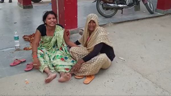 woman and old man beaten to death in kaushambi woman and old man beaten to death in kaushambi