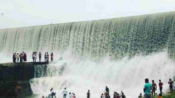 six youth drowned in Keoti Water Falls who went for picnic, 5 bodies recovered six youth drowned in Keoti Water Falls who went for picnic, 5 bodies recovered