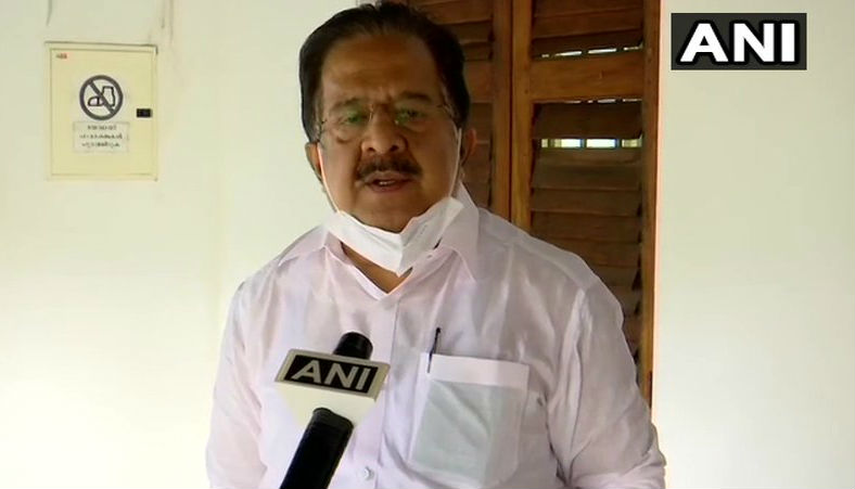 सोना तस्करी मामला: NIA ने की केरल के मंत्री केटी जलेल से पूछताछ सोना तस्करी मामला: NIA ने की केरल के मंत्री केटी जलेल से पूछताछ
