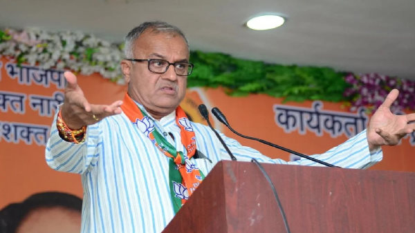 पूर्व मंत्री पटवारी ने किया पलटवार