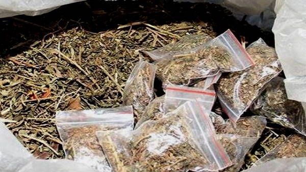 Railway Police seizes ganja from toilet of Khurda Road-Ahmedabad Special Train Railway Police seizes ganja from toilet of Khurda Road-Ahmedabad Special Train
