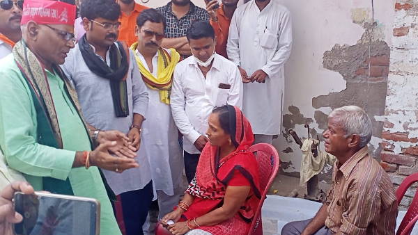 Akhil Bhartiya Brahman Sabha will fight case of Kushi Dubey Akhil Bhartiya Brahman Sabha will fight case of Kushi Dubey