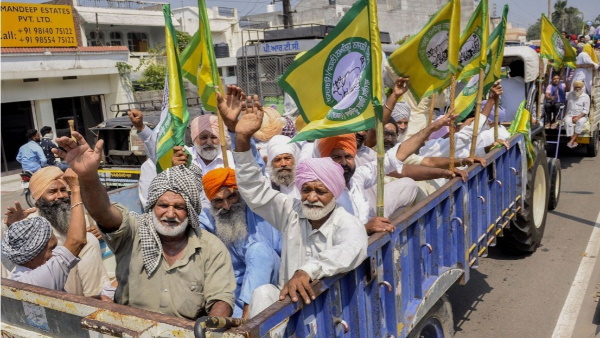 राज्य सरकार ने किसानों से खरीदा कम अनाज