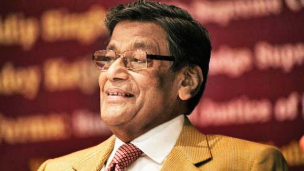 AG KK Venugopal in self quarantine after one of his staff tested COVID 19 positive AG KK Venugopal in self quarantine after one of his staff tested COVID 19 positive