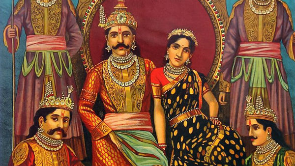 Pitru Paksha 2020: युधिष्ठिर ने ऐसे किया माता कुंती का श्राद्ध Pitru Paksha 2020: युधिष्ठिर ने ऐसे किया माता कुंती का श्राद्ध
