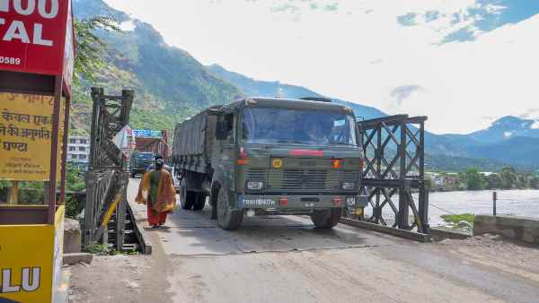 सैन्य स्तरीय बातचीत के आधार पर अमल के लिए मजबूर हो सकता है चीन
