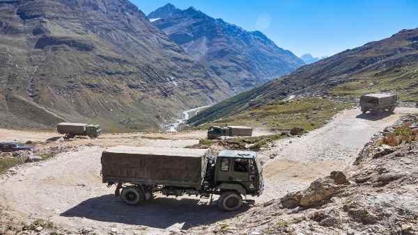 'भारतीय सेना पेट्रोलिंग प्वाइंट तक जाने में सक्षम'