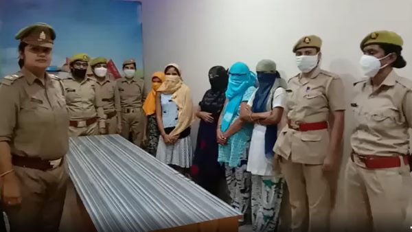 illegal racket busted in lakhimpur kheri 10 arrested illegal racket busted in lakhimpur kheri 10 arrested