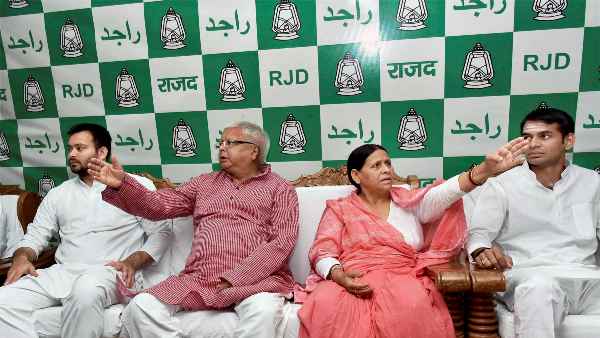 खुद को बड़ा दिखाकर तेजस्वी ने की गलती-जेडीयू