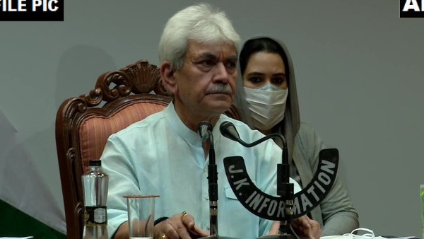 Jammu Kashmir LG Manoj Sinha approves promotion of over 550 police officers Jammu Kashmir LG Manoj Sinha approves promotion of over 550 police officers