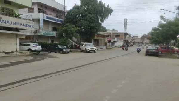रायपुर की सभी सीमाएं की गईं सीलबंद