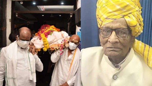 Lok Sabha Speaker Om Birlas father passed away, President, Prime Minister expressed condolences Lok Sabha Speaker Om Birlas father passed away, President, Prime Minister expressed condolences